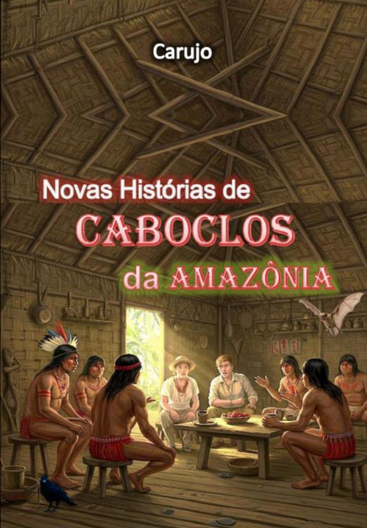 Produktbild: Novas Hist&oacute;rias De Caboclos Da Amaz&ocirc;nia