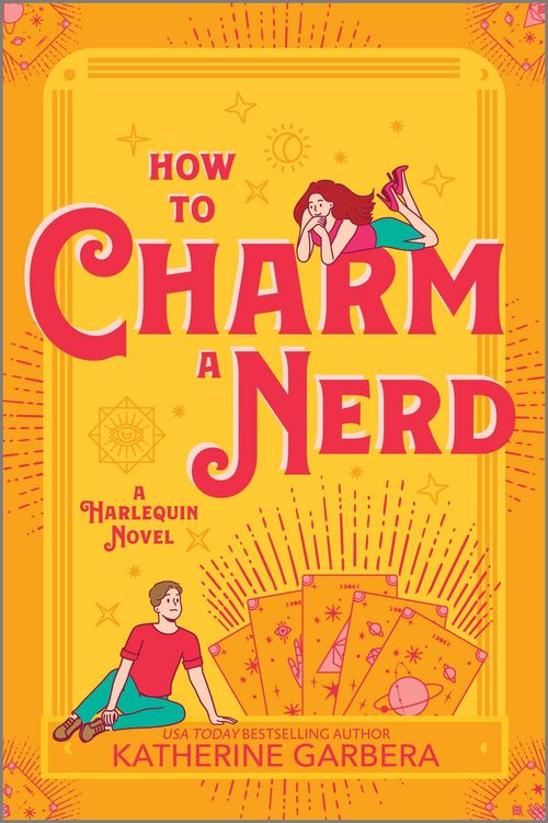 Produktbild: How to Charm a Nerd