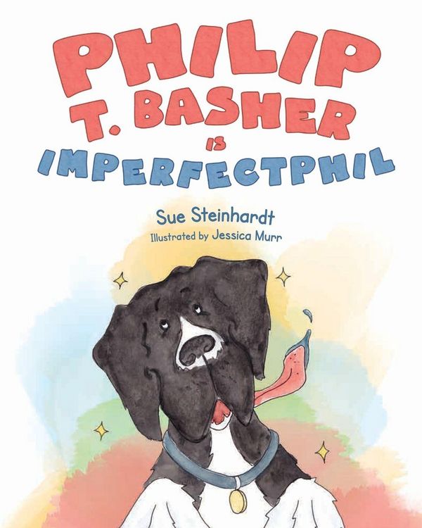 Produktbild: Philip T. Basher is ImperfectPhil