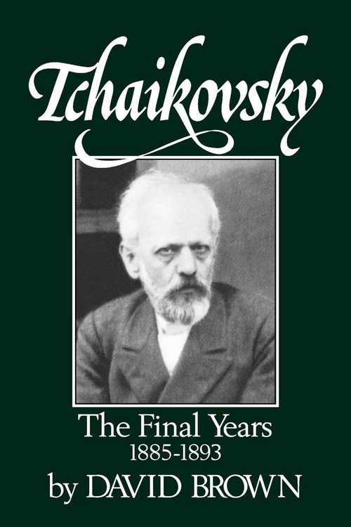 Produktbild: Tchaikovsky