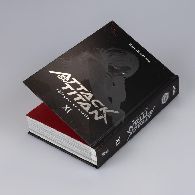 Produktbild: Attack on Titan Deluxe 11