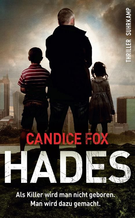 Produktbild: Hades - Thriller (Hades-Trilogie 1)