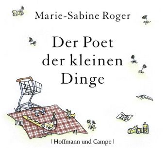 Produktbild: Roger, M: Poet der kleinen Dinge/3 CDs