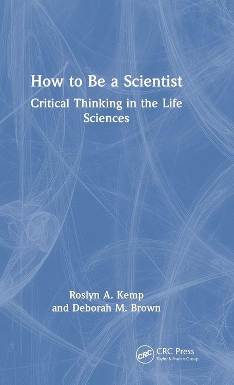 Produktbild: How to Be a Scientist
