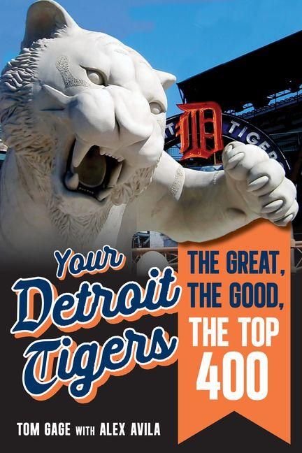 Produktbild: Your Detroit Tigers