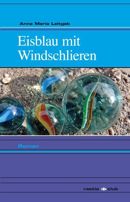 Produktbild: Eisblau mit Windschlieren