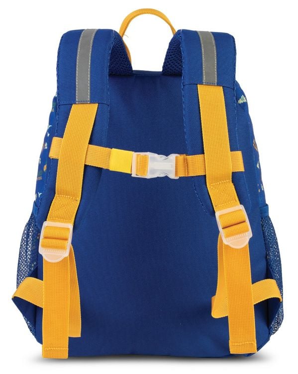Produktbild: SIEBER Gl&uuml;hw&uuml;rmchen - Kinderrucksack Paw Patrol, marineblau, 6 Liter