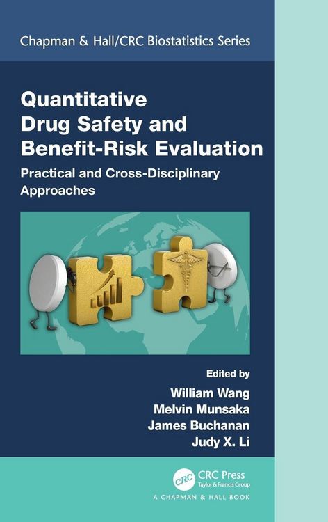 Produktbild: Quantitative Drug Safety and Benefit Risk Evaluation