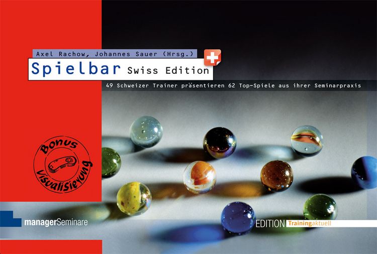 Produktbild: Spielbar Swiss Edition