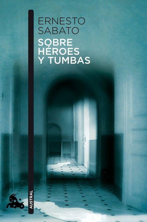 Produktbild: Sobre h&eacute;roes y tumbas
