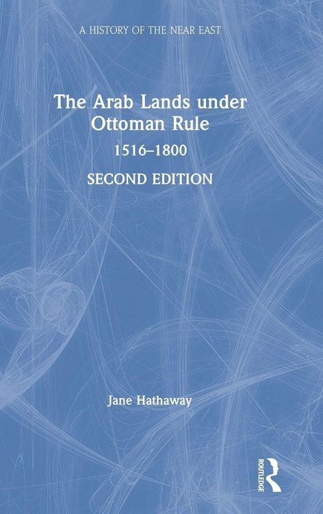 Produktbild: The Arab Lands under Ottoman Rule