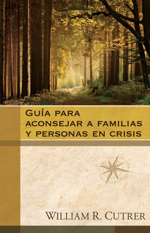 Produktbild: Guia para aconsejar a familias y personas en crisis