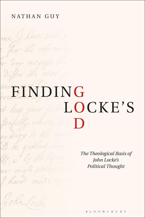 Produktbild: Finding Locke's God