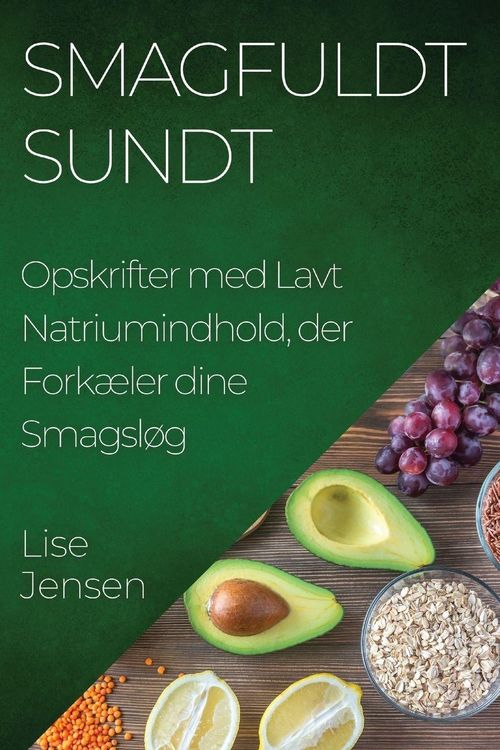 Produktbild: Smagfuldt Sundt