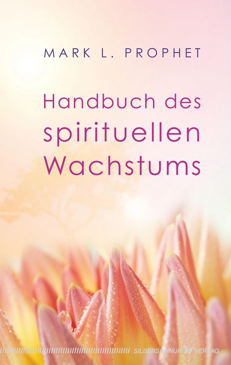Produktbild: Handbuch des spirituellen Wachstums