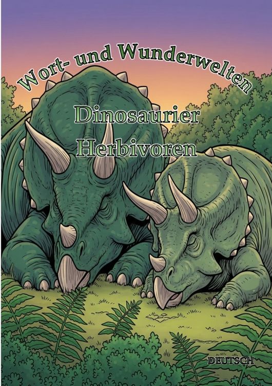 Produktbild: Wort- und Wunderwelten: Dinosaurier
