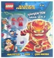 Produktbild: Lego Super Heroes-Simsekten Daha Hizli