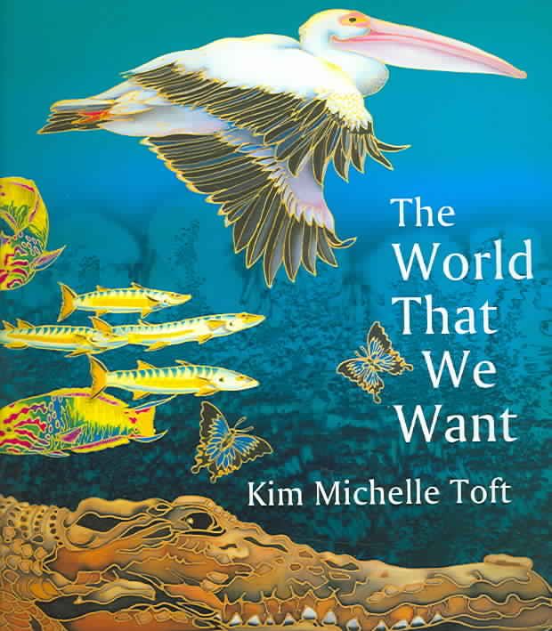 Produktbild: The World That We Want