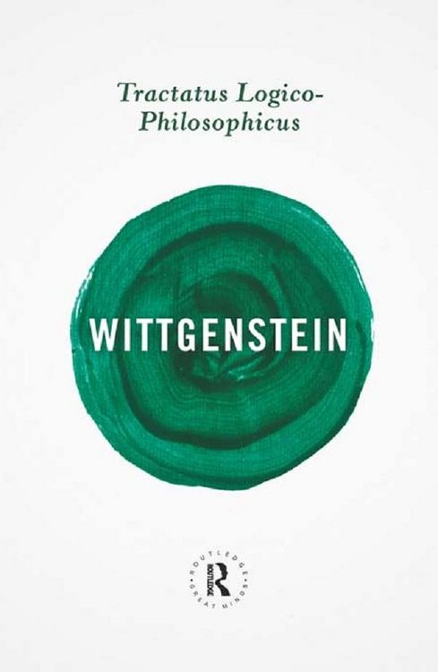 Produktbild: Tractatus Logico-Philosophicus