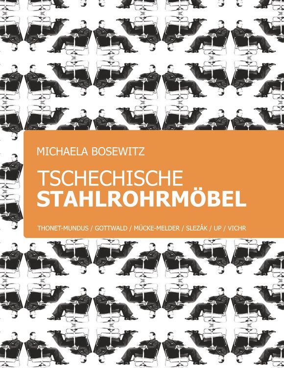 Produktbild: Tschechische Stahlrohrm&ouml;bel