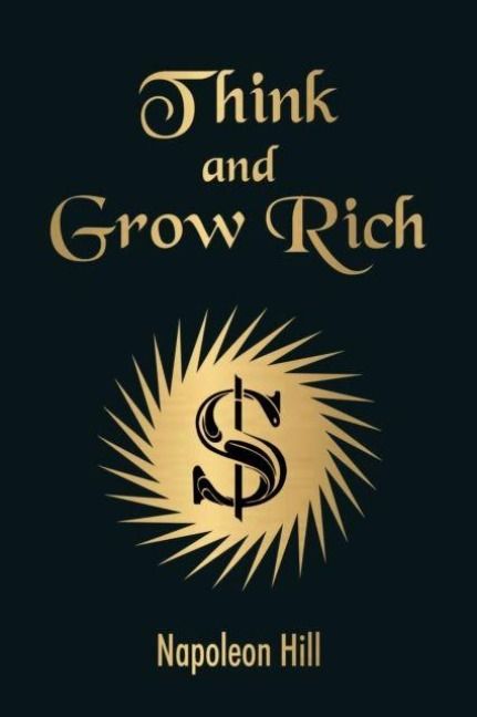 Produktbild: Think and Grow Rich