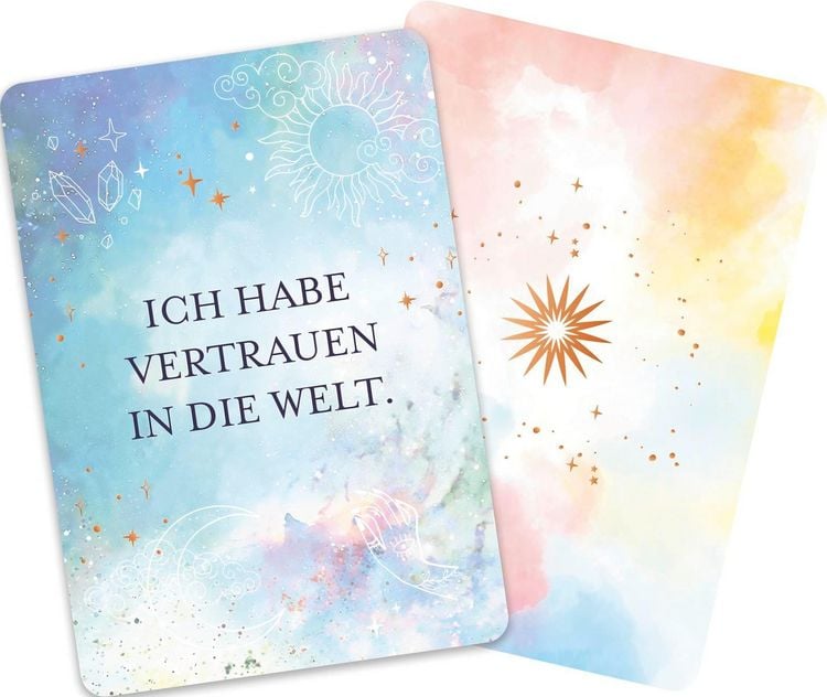 Produktbild: Das Affirmations-Orakel