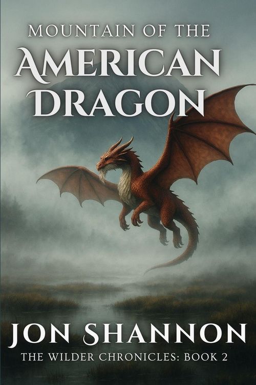 Produktbild: Mountain of the American Dragon