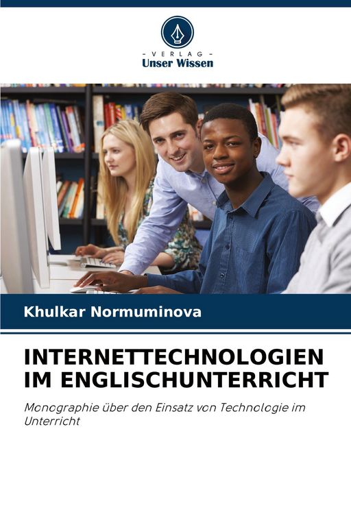 Produktbild: Internettechnologien im Englischunterricht