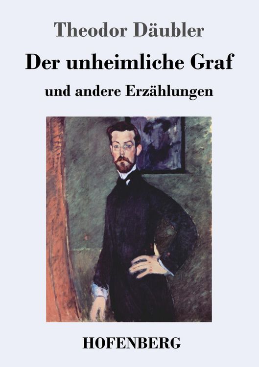 Produktbild: Der unheimliche Graf