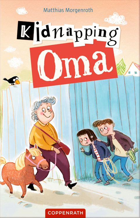 Produktbild: Kidnapping Oma