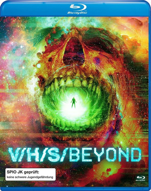 Produktbild: V/H/S/Beyond