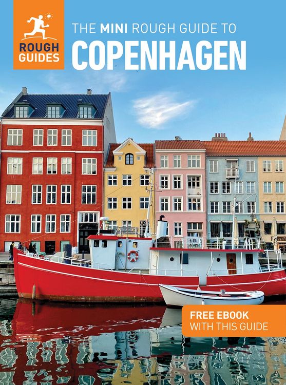 Produktbild: The Mini Rough Guide to Copenhagen: Travel Guide with eBook