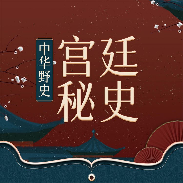 Produktbild: 宫廷秘史