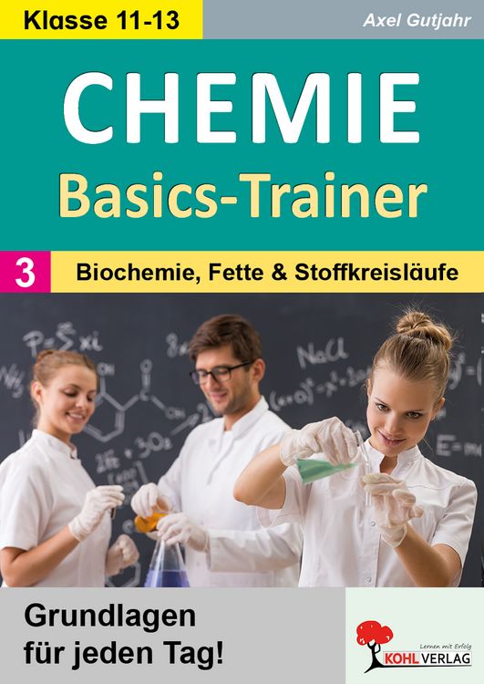 Produktbild: Chemie-Basics-Trainer 3