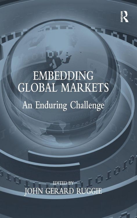 Produktbild: Embedding Global Markets