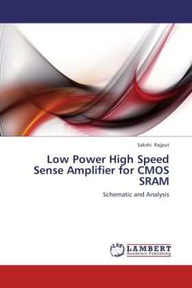 Produktbild: Rajput, S: Low Power High Speed Sense Amplifier for CMOS SRA