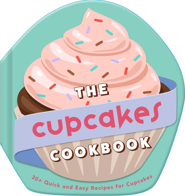 Produktbild: The Cupcakes Cookbook