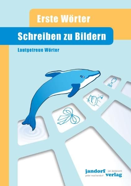 Produktbild: Schreiben zu Bildern