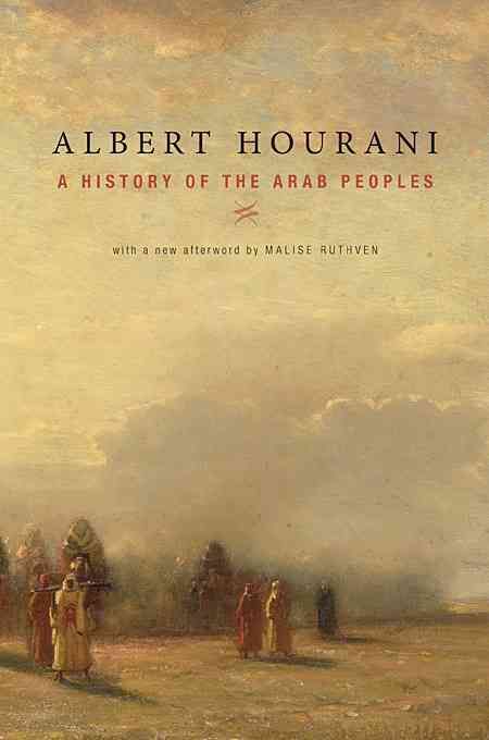 Produktbild: A History of the Arab Peoples