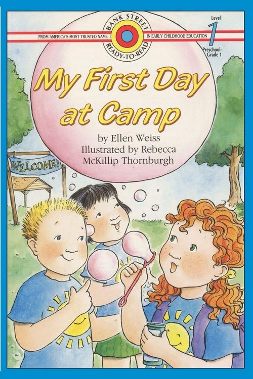 Produktbild: My First Day At Camp