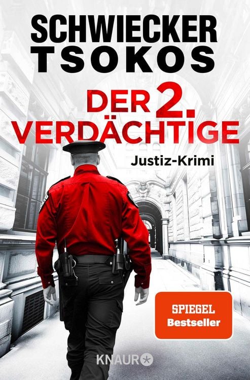 Bild vom Artikel Der zweite Verdächtige vom Autor Florian Schwiecker