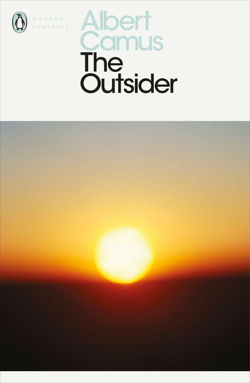 Produktbild: The Outsider