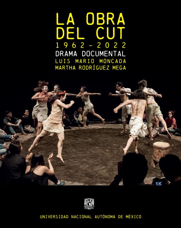 Produktbild: La obra del CUT 1962-2022. Drama documental