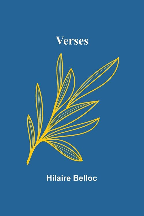 Produktbild: Verses
