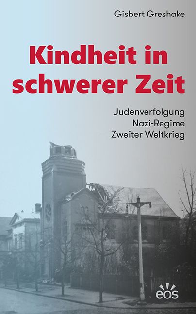 Produktbild: Kindheit in schwerer Zeit