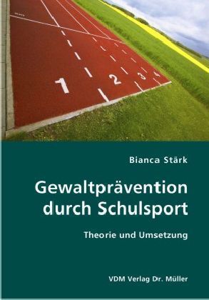 Produktbild: Gewaltpr&auml;vention durch Schulsport