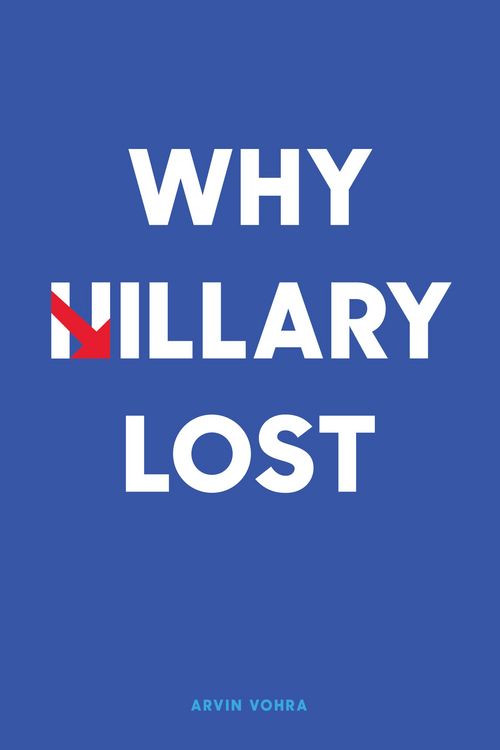 Produktbild: Why Hillary Lost