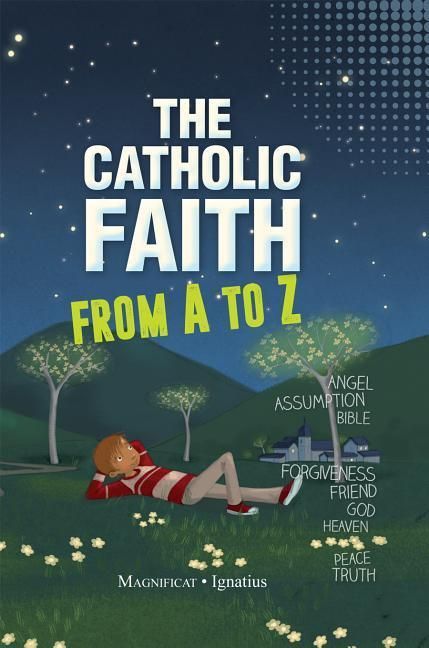 Produktbild: De Mullenheim, S: Catholic Faith from A to Z