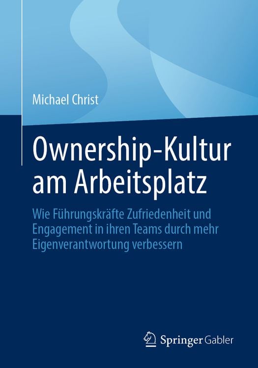 Produktbild: Ownership-Kultur am Arbeitsplatz