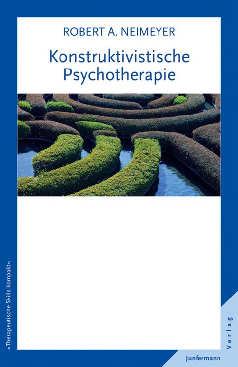 Produktbild: Konstruktivistische Psychotherapie